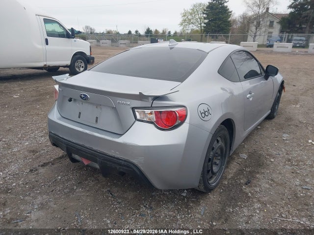 JF1ZCAC14G9601786 Subaru Brz Sport-tech