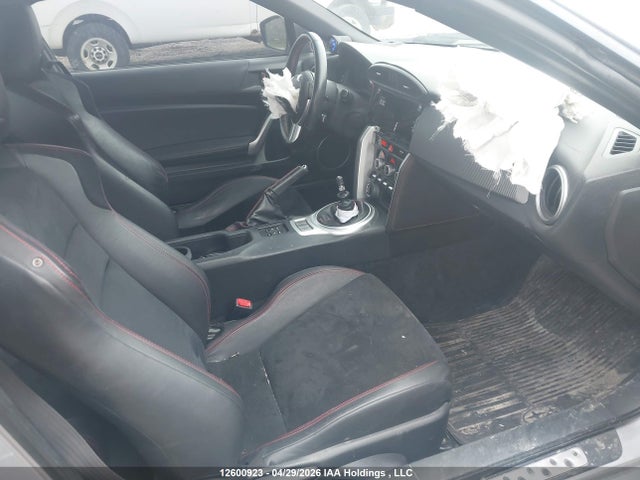 JF1ZCAC14G9601786 Subaru Brz Sport-tech