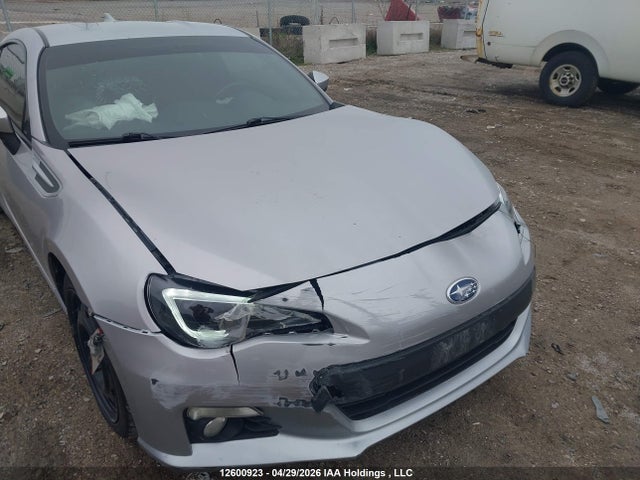 JF1ZCAC14G9601786 Subaru Brz Sport-tech
