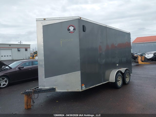 Remorque Utility 2020 4S9BE1422L1522175 Image 2