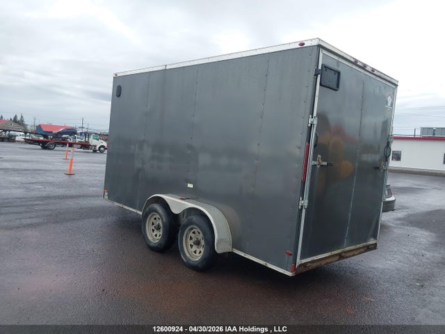 Remorque Utility 2020 4S9BE1422L1522175 Image 3