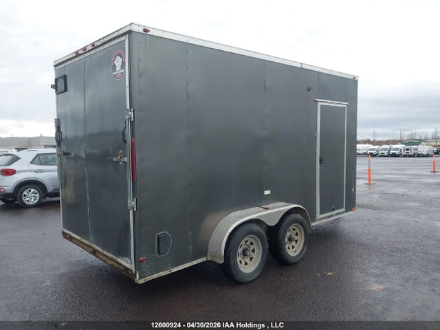 Remorque Utility 2020 4S9BE1422L1522175 Image 4