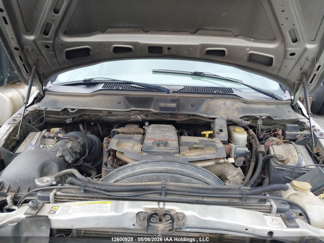 12600928 :رقم المزاد ، 3D6WH48A98G216230 vin ، 2008 Dodge Ram 3500 Hd Chassis St/slt/laramie مزاد بيع