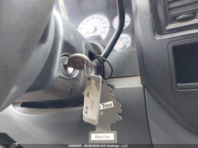 12600928 :رقم المزاد ، 3D6WH48A98G216230 vin ، 2008 Dodge Ram 3500 Hd Chassis St/slt/laramie مزاد بيع