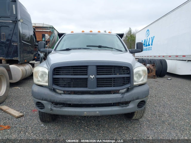 12600928 :رقم المزاد ، 3D6WH48A98G216230 vin ، 2008 Dodge Ram 3500 Hd Chassis St/slt/laramie مزاد بيع