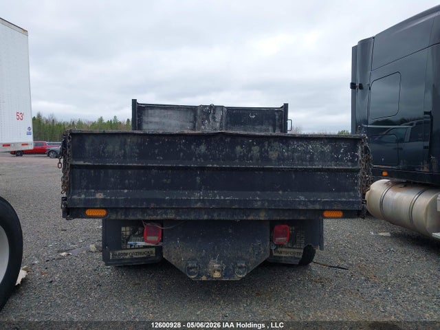 12600928 :رقم المزاد ، 3D6WH48A98G216230 vin ، 2008 Dodge Ram 3500 Hd Chassis St/slt/laramie مزاد بيع
