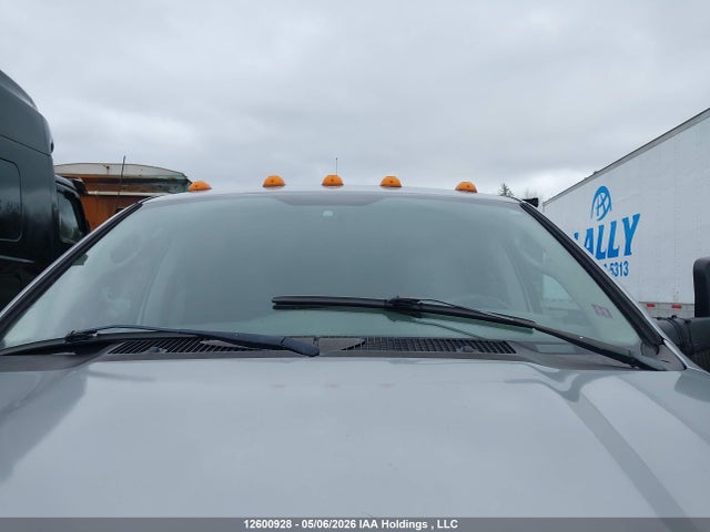 12600928 :رقم المزاد ، 3D6WH48A98G216230 vin ، 2008 Dodge Ram 3500 Hd Chassis St/slt/laramie مزاد بيع