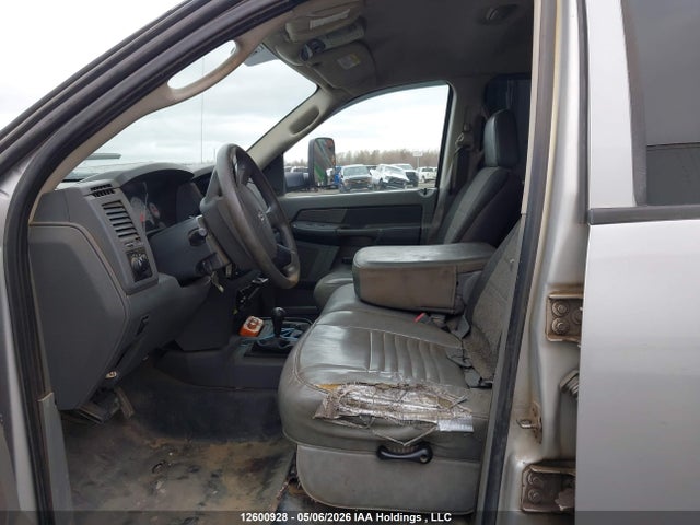 12600928 :رقم المزاد ، 3D6WH48A98G216230 vin ، 2008 Dodge Ram 3500 Hd Chassis St/slt/laramie مزاد بيع
