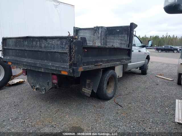 12600928 :رقم المزاد ، 3D6WH48A98G216230 vin ، 2008 Dodge Ram 3500 Hd Chassis St/slt/laramie مزاد بيع