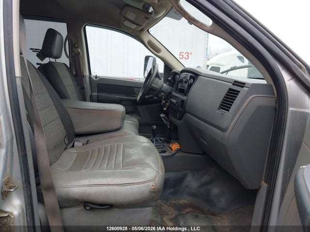 12600928 :رقم المزاد ، 3D6WH48A98G216230 vin ، 2008 Dodge Ram 3500 Hd Chassis St/slt/laramie مزاد بيع