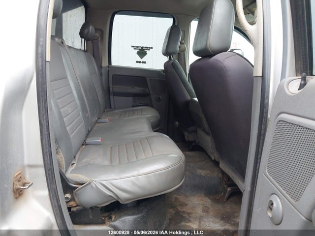 12600928 :رقم المزاد ، 3D6WH48A98G216230 vin ، 2008 Dodge Ram 3500 Hd Chassis St/slt/laramie مزاد بيع
