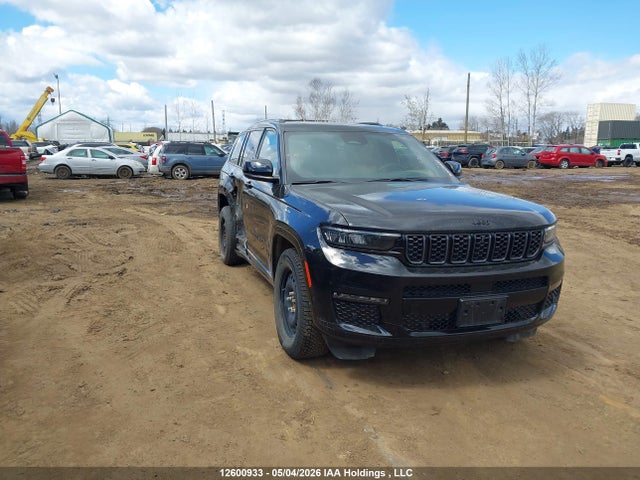 Auction sale of the 2023 Jeep Grand Cherokee, vin: 1C4RJKEG5P8898872, lot number: 12600933