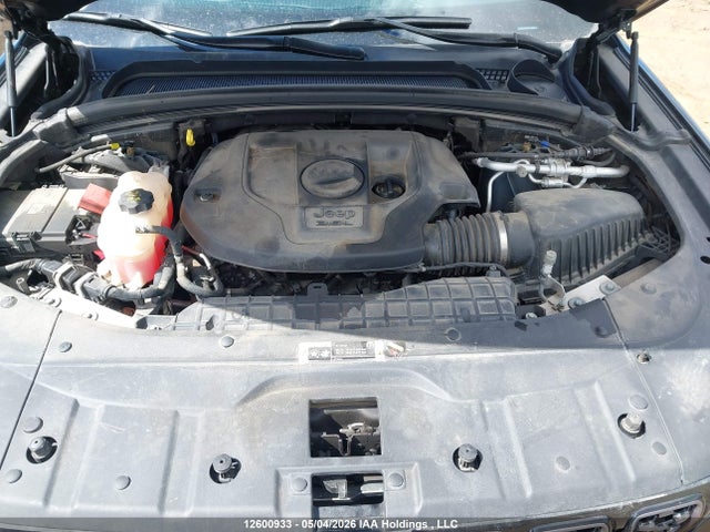 2023 Jeep Grand Cherokee მანქანა იყიდება აუქციონზე, vin: 1C4RJKEG5P8898872, აუქციონის ნომერი: 12600933