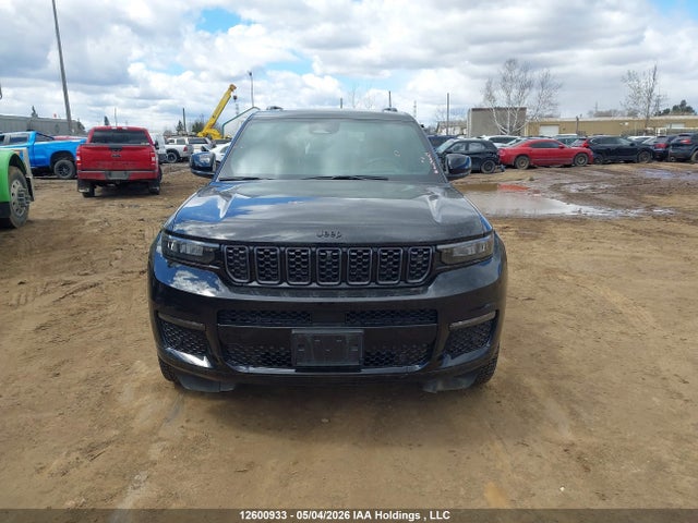 2023 Jeep Grand Cherokee მანქანა იყიდება აუქციონზე, vin: 1C4RJKEG5P8898872, აუქციონის ნომერი: 12600933