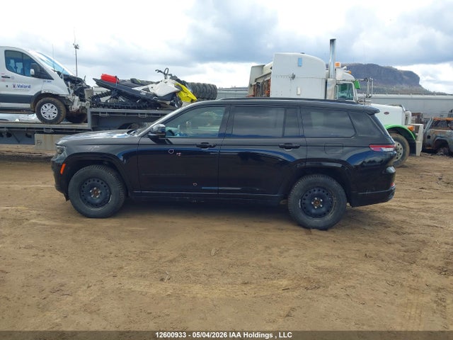 2023 Jeep Grand Cherokee მანქანა იყიდება აუქციონზე, vin: 1C4RJKEG5P8898872, აუქციონის ნომერი: 12600933