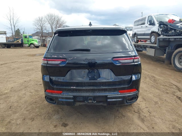 2023 Jeep Grand Cherokee მანქანა იყიდება აუქციონზე, vin: 1C4RJKEG5P8898872, აუქციონის ნომერი: 12600933