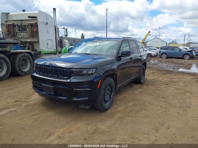 2023 Jeep Grand Cherokee მანქანა იყიდება აუქციონზე, vin: 1C4RJKEG5P8898872, აუქციონის ნომერი: 12600933