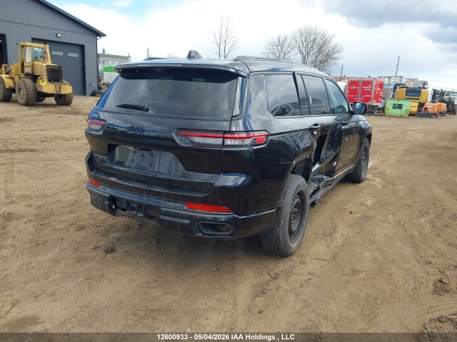2023 Jeep Grand Cherokee მანქანა იყიდება აუქციონზე, vin: 1C4RJKEG5P8898872, აუქციონის ნომერი: 12600933