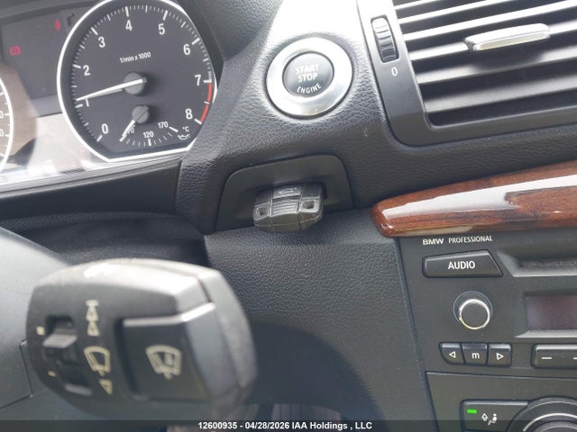 Продажа на аукционе авто 2008 Bmw 135 I, vin: WBAUN93518VF55925, номер лота: 12600935