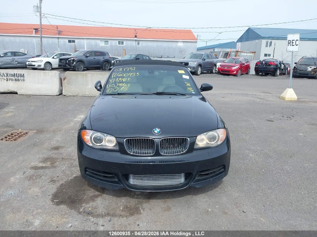 Продажа на аукционе авто 2008 Bmw 135 I, vin: WBAUN93518VF55925, номер лота: 12600935