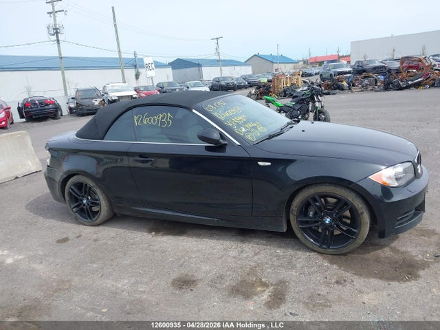 Продажа на аукционе авто 2008 Bmw 135 I, vin: WBAUN93518VF55925, номер лота: 12600935