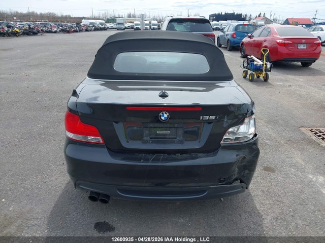 Продажа на аукционе авто 2008 Bmw 135 I, vin: WBAUN93518VF55925, номер лота: 12600935