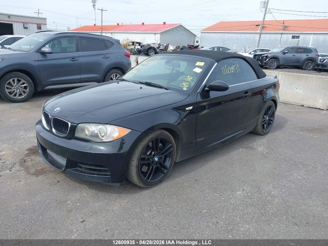 Продажа на аукционе авто 2008 Bmw 135 I, vin: WBAUN93518VF55925, номер лота: 12600935