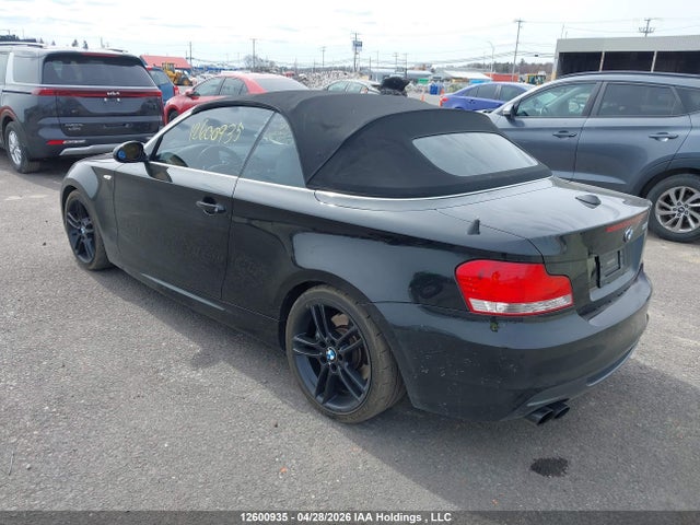 Продажа на аукционе авто 2008 Bmw 135 I, vin: WBAUN93518VF55925, номер лота: 12600935