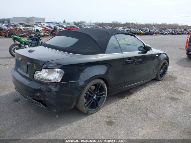 Продажа на аукционе авто 2008 Bmw 135 I, vin: WBAUN93518VF55925, номер лота: 12600935