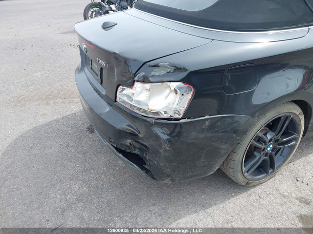 Продажа на аукционе авто 2008 Bmw 135 I, vin: WBAUN93518VF55925, номер лота: 12600935