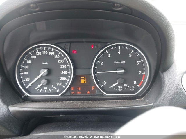 Продажа на аукционе авто 2008 Bmw 135 I, vin: WBAUN93518VF55925, номер лота: 12600935