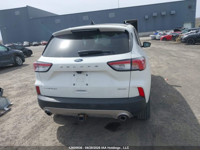 Продаж на аукціоні авто 2022 Ford Escape Titanium, vin: 1FMCU9J90NUB82202, номер лоту: 12600936