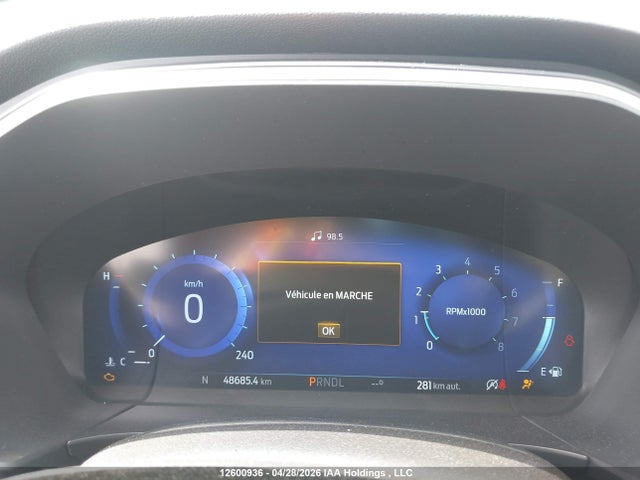 Продаж на аукціоні авто 2022 Ford Escape Titanium, vin: 1FMCU9J90NUB82202, номер лоту: 12600936