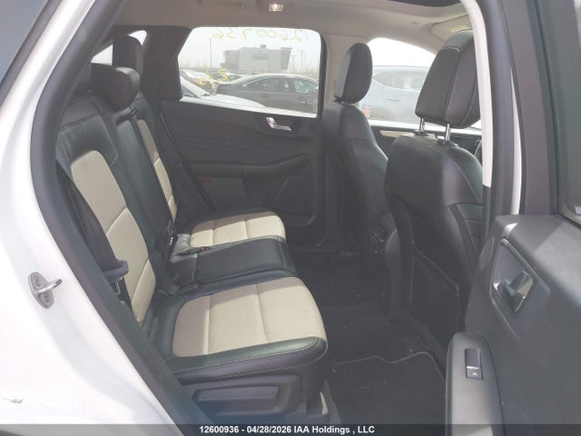 Продаж на аукціоні авто 2022 Ford Escape Titanium, vin: 1FMCU9J90NUB82202, номер лоту: 12600936