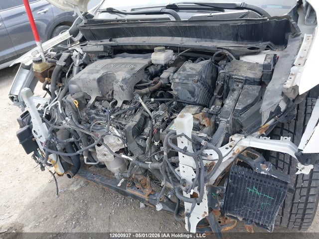 2019 Nissan Pathfinder მანქანა იყიდება აუქციონზე, vin: 5N1DR2MM7KC595331, აუქციონის ნომერი: 12600937