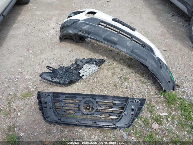 2019 Nissan Pathfinder მანქანა იყიდება აუქციონზე, vin: 5N1DR2MM7KC595331, აუქციონის ნომერი: 12600937