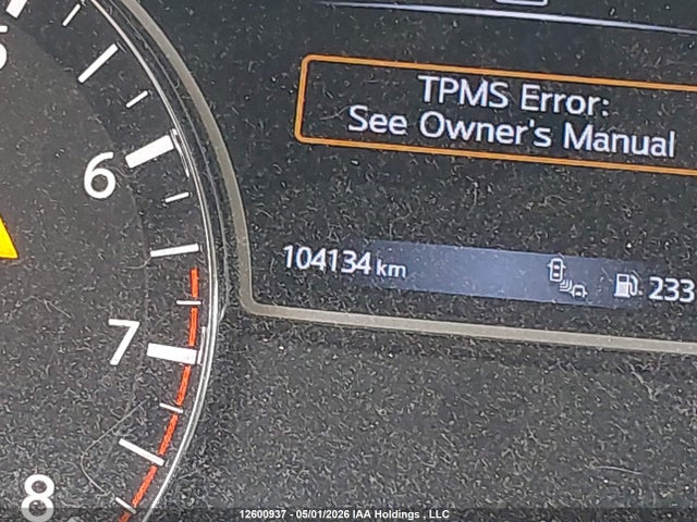 2019 Nissan Pathfinder მანქანა იყიდება აუქციონზე, vin: 5N1DR2MM7KC595331, აუქციონის ნომერი: 12600937
