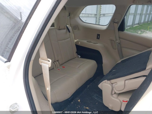 2019 Nissan Pathfinder მანქანა იყიდება აუქციონზე, vin: 5N1DR2MM7KC595331, აუქციონის ნომერი: 12600937