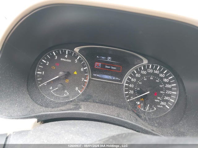 2019 Nissan Pathfinder მანქანა იყიდება აუქციონზე, vin: 5N1DR2MM7KC595331, აუქციონის ნომერი: 12600937