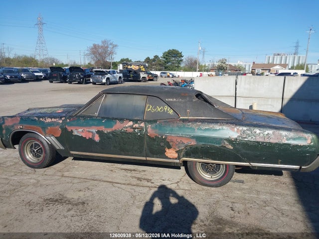 Aukcja sprzedaży 1967 Buick Skylark, vin: 4441771105876, numer aukcji: 12600938