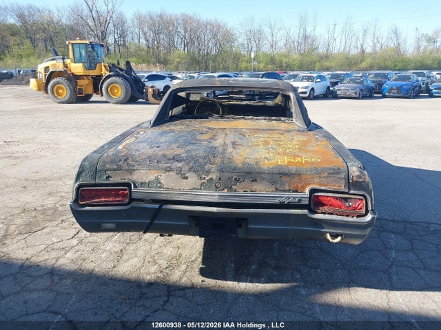 Aukcja sprzedaży 1967 Buick Skylark, vin: 4441771105876, numer aukcji: 12600938