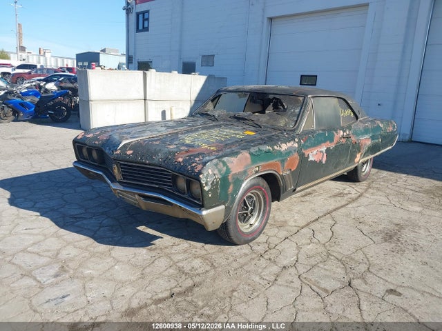 Aukcja sprzedaży 1967 Buick Skylark, vin: 4441771105876, numer aukcji: 12600938