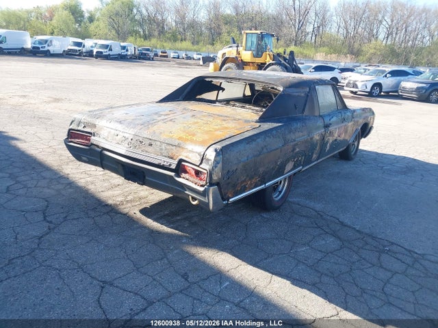 Aukcja sprzedaży 1967 Buick Skylark, vin: 4441771105876, numer aukcji: 12600938
