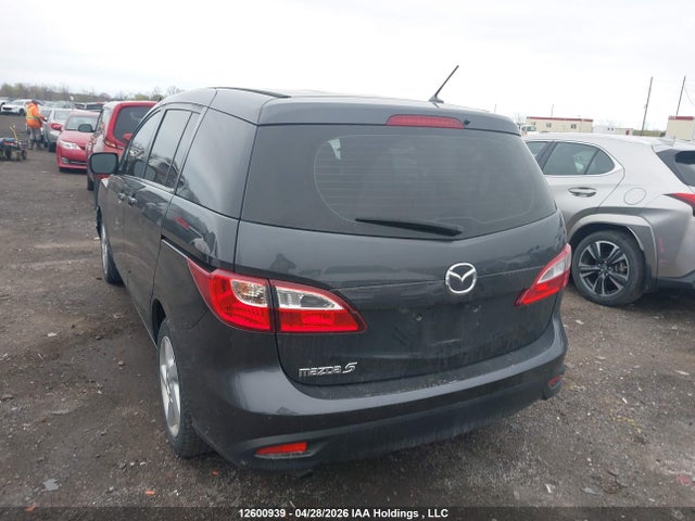 JM1CW2CLXH0194884 Mazda MAZDA5