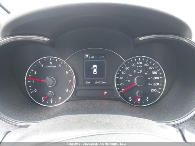 3KPFL4A74JE276257 KIA Forte Lx/s