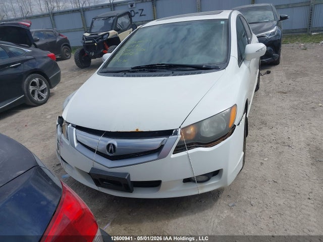 Продажа на аукционе авто 2010 Acura Csx I-tech, vin: 2HHFD5F75AH200527, номер лота: 12600941