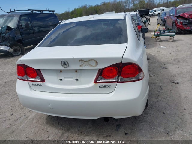Продажа на аукционе авто 2010 Acura Csx I-tech, vin: 2HHFD5F75AH200527, номер лота: 12600941