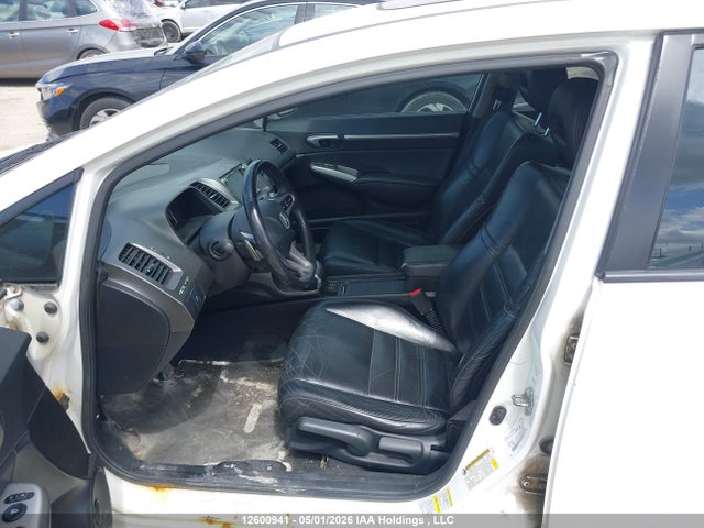 Продажа на аукционе авто 2010 Acura Csx I-tech, vin: 2HHFD5F75AH200527, номер лота: 12600941