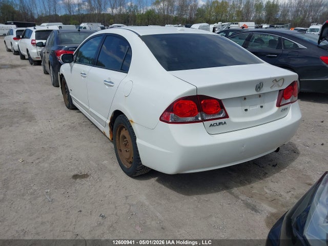 Продажа на аукционе авто 2010 Acura Csx I-tech, vin: 2HHFD5F75AH200527, номер лота: 12600941
