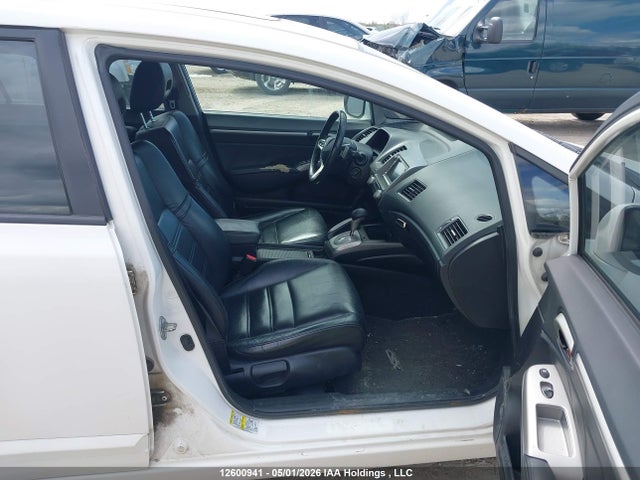 Продажа на аукционе авто 2010 Acura Csx I-tech, vin: 2HHFD5F75AH200527, номер лота: 12600941